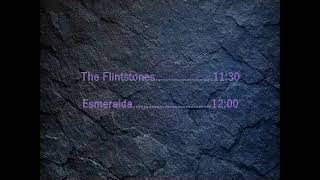 Cartoon Network on PPF8UTTP's Cartoon Channel #1 FL - Next - The Flintstones to Esmeralda (02/15/99)