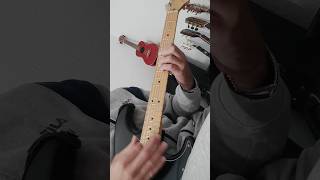 Riff Rock in A #fender #stratocaster #rock #riff #guitar #solo #viral #backingtrack #rockandroll