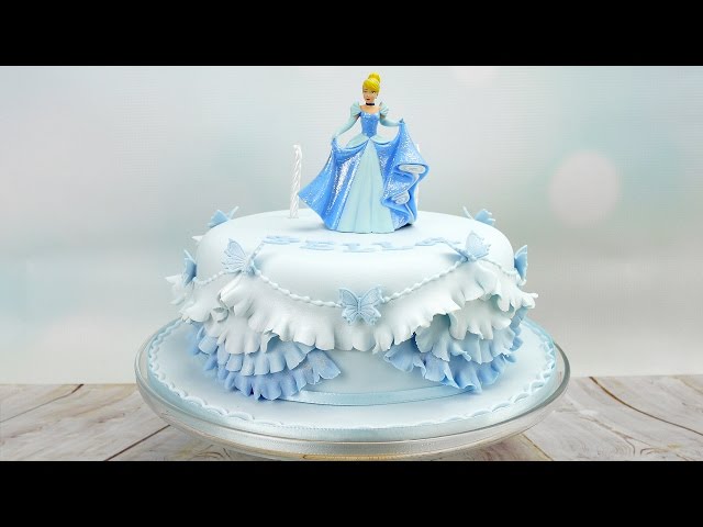 Order Disney Princess Themed Birthday Cakes | Gurgaon Bakers-sgquangbinhtourist.com.vn