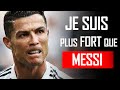 Cristiano Ronaldo est-il Vraiment Meilleur que Messi ? | H5 Motivation