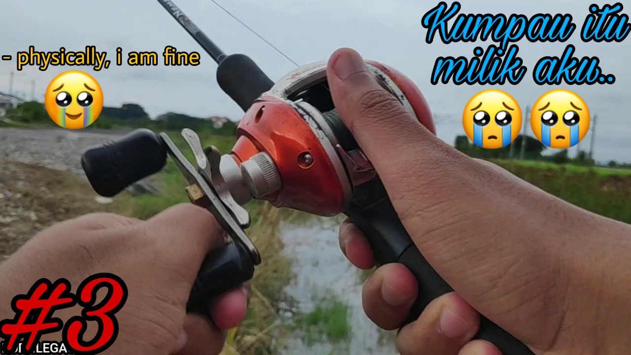 AJARKAN AKU CARA PANCING HARUAN 