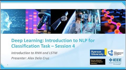 Introduction to Natural Language Processing (NLP) for Classification 4