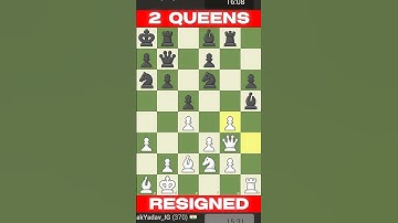 Checkmate? Nah, Opponent Resigned😢 #chess #gaming #checkmate #resign #song