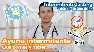 ¿Se puede comer de todo durante el ayuno intermitente y seguir adelgazando?