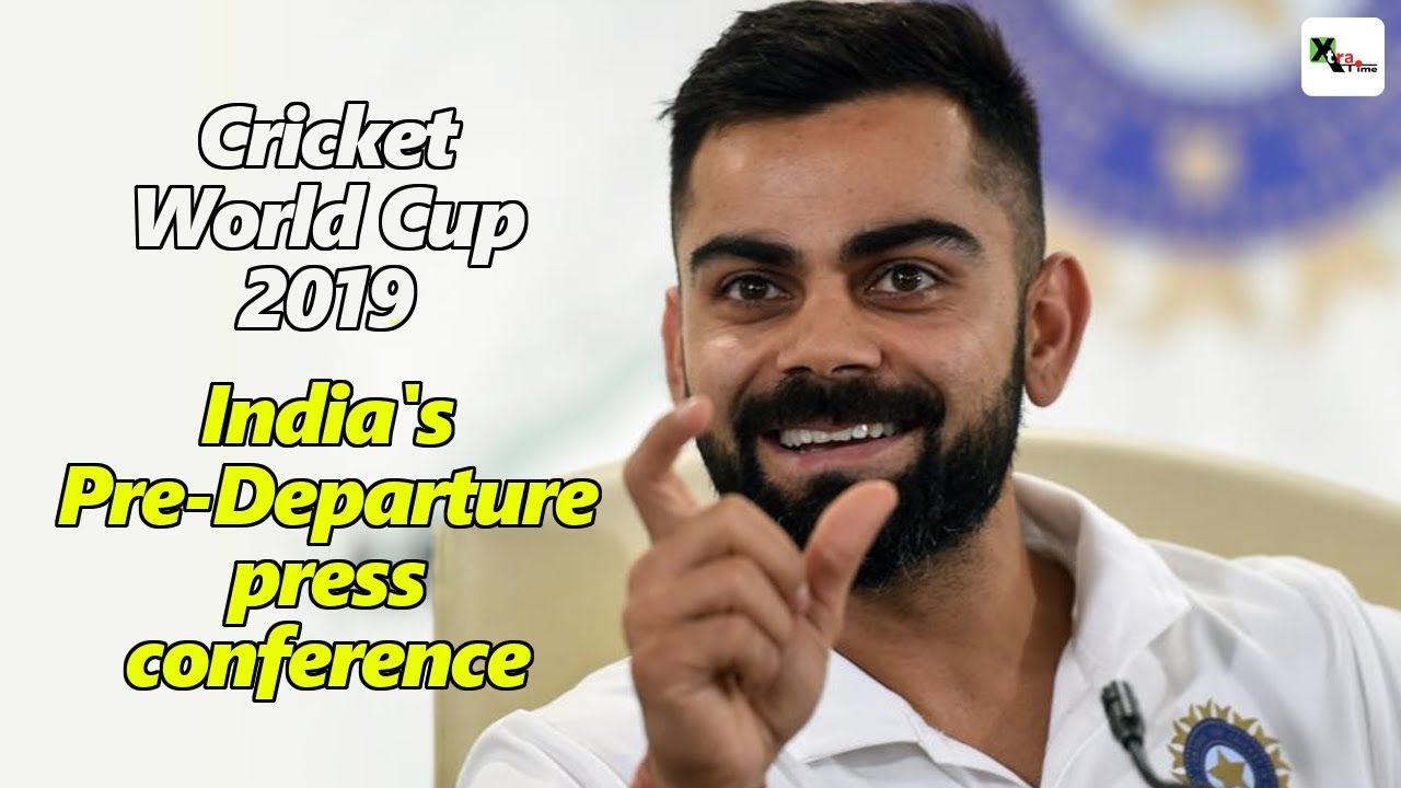 Watch: Virat Kohli reveals his plans to win the World Cup | ICC CWC 2019 xtrail courchevel