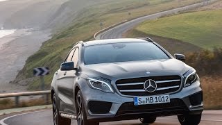 2015 Mercedes-Benz GLA-Class Review and Test Drive
