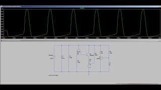 Electronic Basic 1:LTSpice Design And Simulate Neuron Model pulse type
