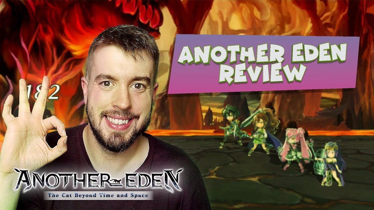 Another Eden Review - Beautiful Mobile RPG