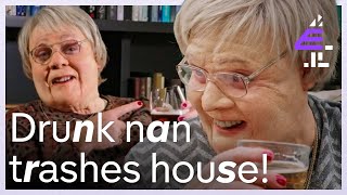 Grandma Is A BAD Influence! | The Holden Girls