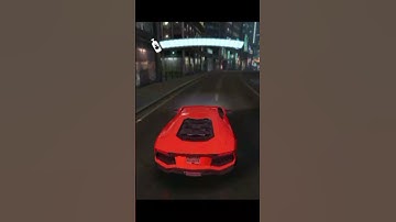 NFS No Limits - Lamborghini Aventador #shorts