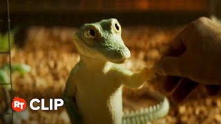 Lyle, Lyle, Crocodile Movie Clip - Meet Lyle (2022)