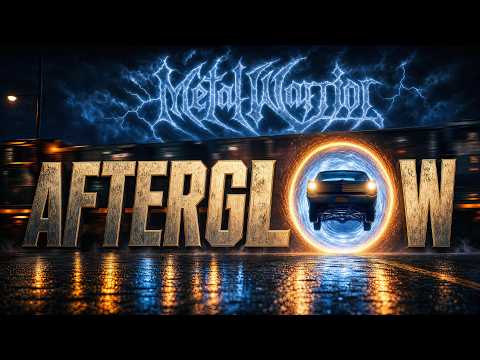 AFTERGLOW — Official Music Video | Metal Warrior