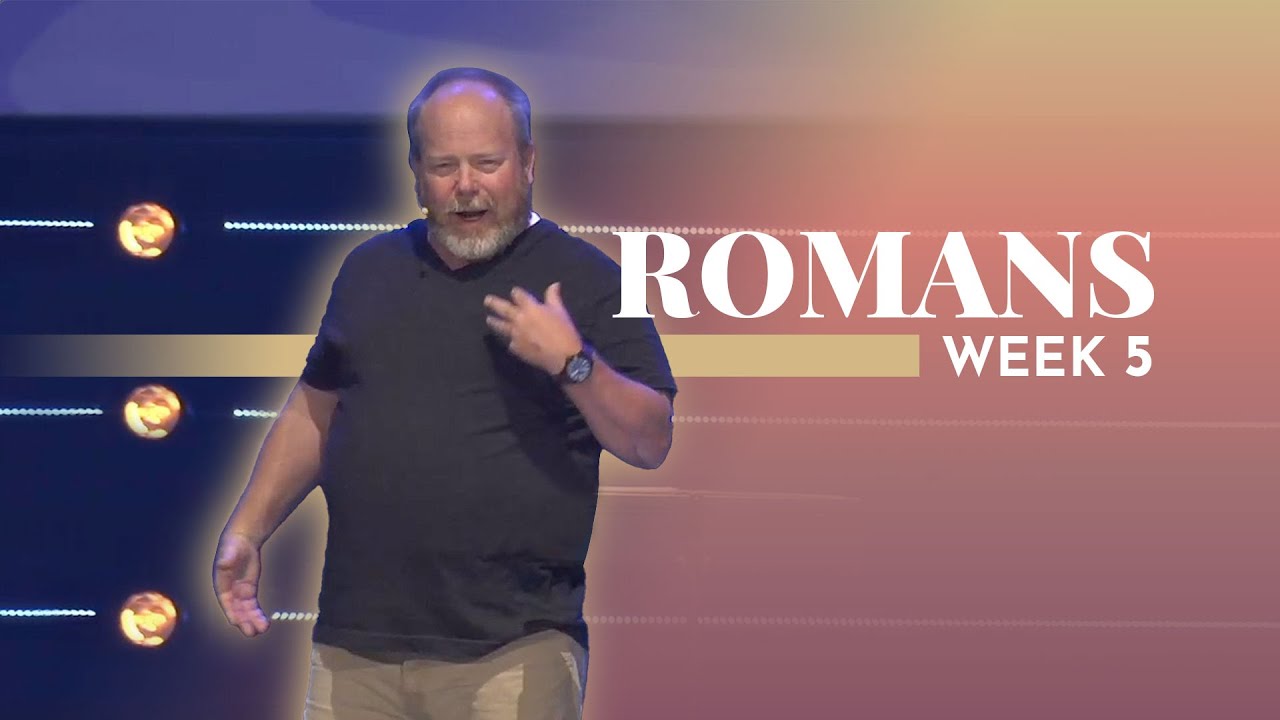 Romans - Week 5 | Kevin "KT" Taylor | Cedar Creek Church