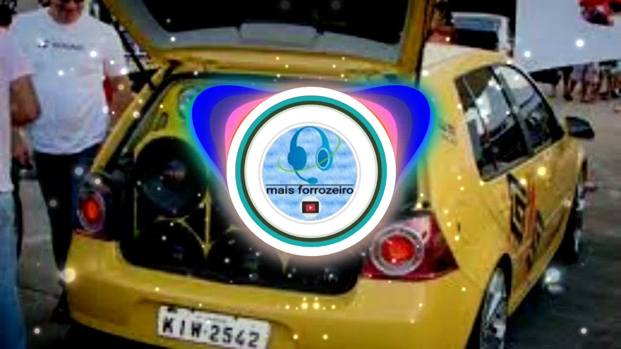 Forró Blackout CD Xote Funk Outubro