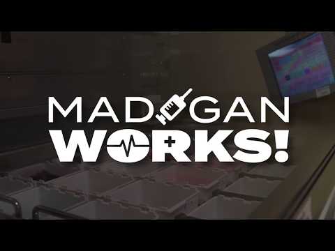 Madigan Works!: Inside the Intrepid Spirit EP02