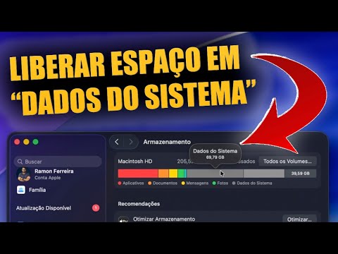 Mac out of space? How to clear "System Data" in 1 minute!