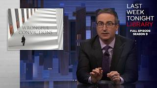 S9 E3: Ukrainian Resistance & Wrongful Convictions: Last Week Tonight with John Oliver