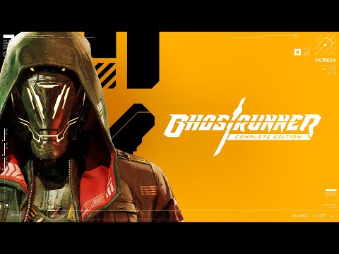 《GHOSTRUNNER: COMPLETE EDITION（幽影行者：完整版）》PS4PS5Nintendo Switch™繁體中文版上市影片