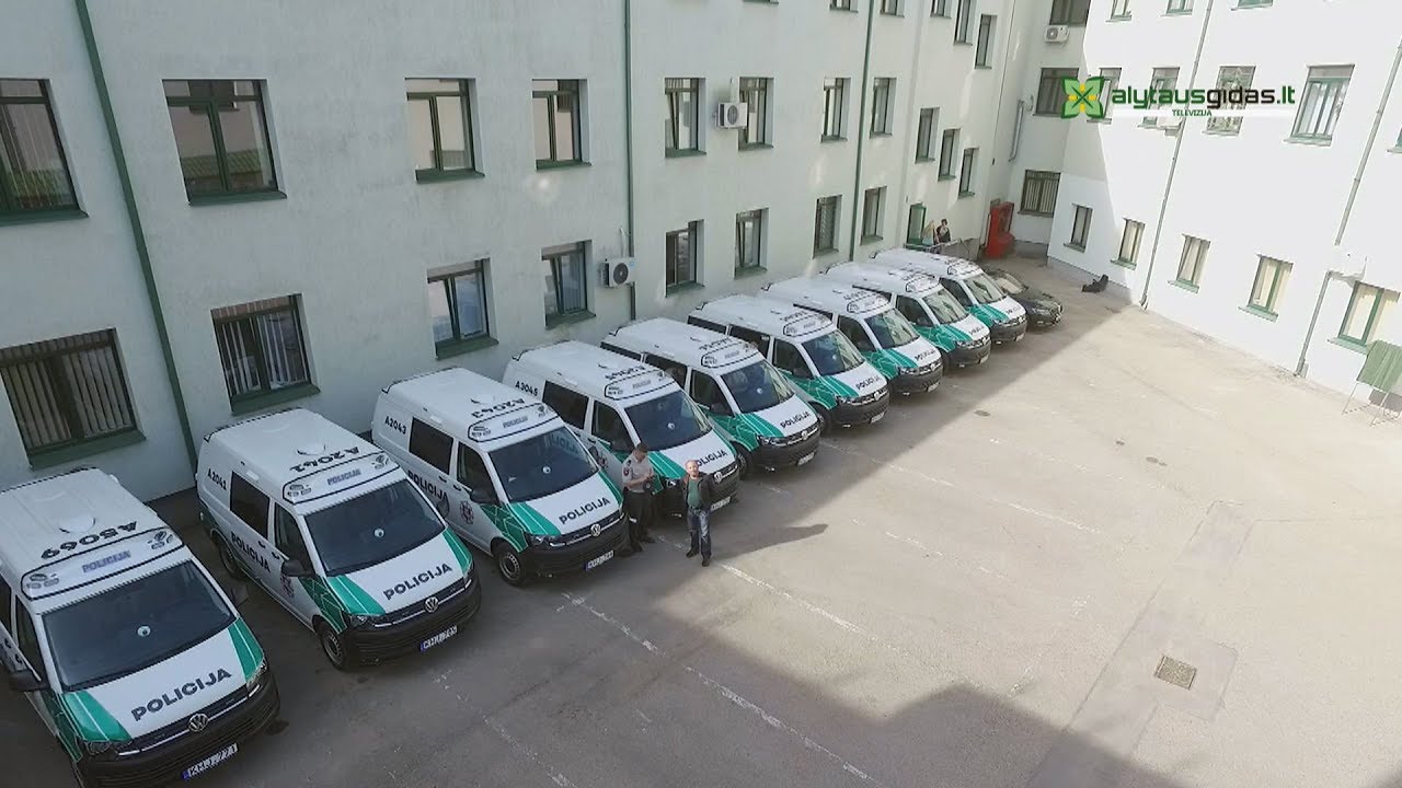 Policijos arsenale – „Nuovados ant ratų“