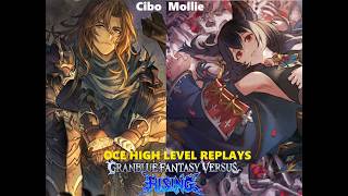 Cibo (Siegfried) vs Mollie (Nier) |OCE HIGH LEVEL REPLAYS