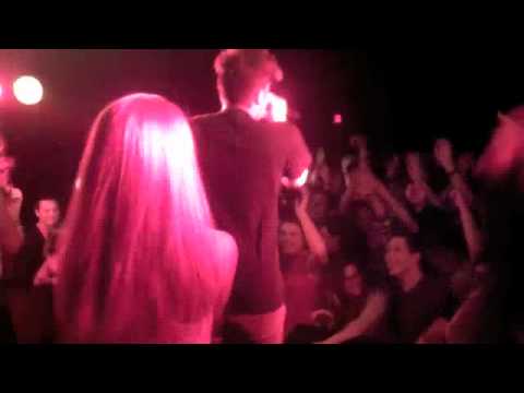 Hoodie Allen Live In Ann Arbor w/ ZAK! and The Hop...