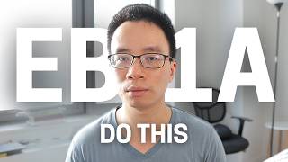 10 tips EB1A untuk membangun profil yang kuat