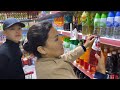 Апталық влог🍇🍊🍐🍎🍏🍔🍟🍞