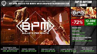 Top 15 Best Rhythm Games - September 2021 Selection screenshot 2