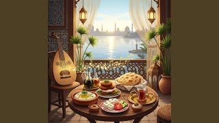 Egyptian Coffee by the Nile