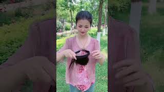 Smooth Hair Wig Try-On | Real or Fake?"😮😍#viralvideo#video#wig#wigs