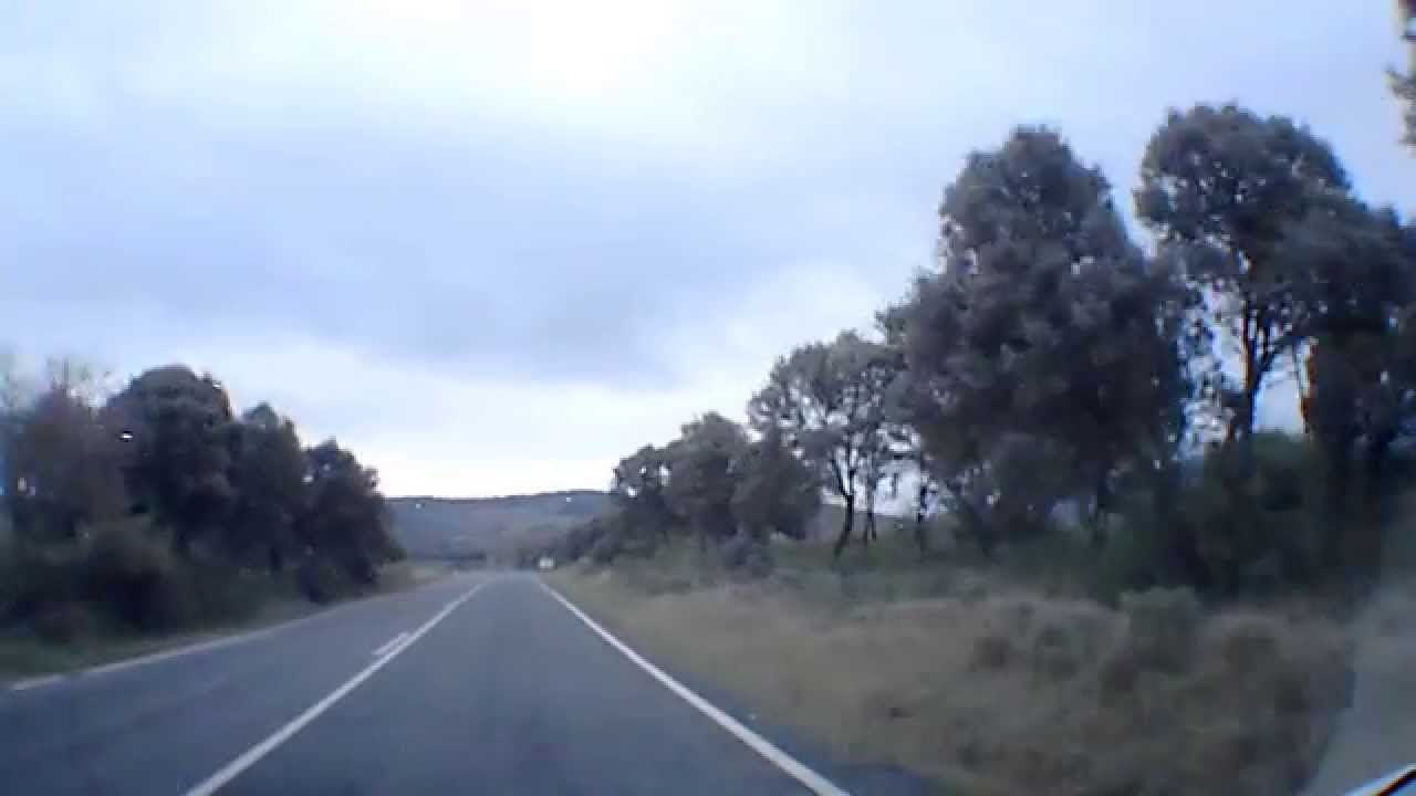 Llegada a Santa Coloma