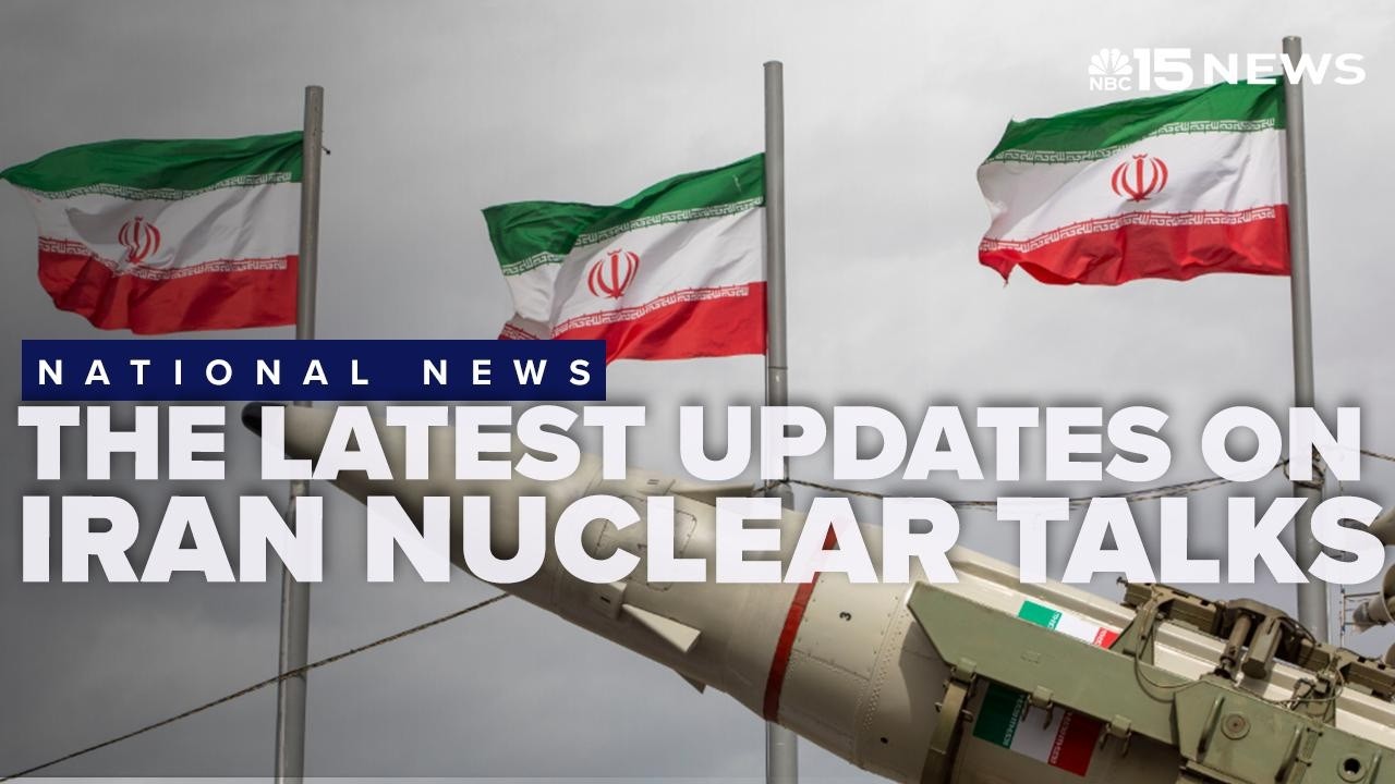 The latest developments on US Iran nuclear talks and what you need to know