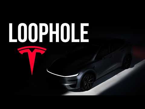 Unlock the $7,500 EV Tax Credit Loophole: Lease and Buy Out Your Tesla