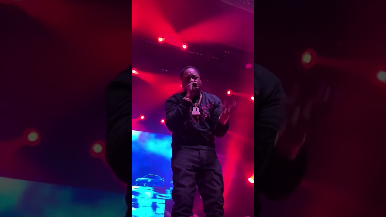 Jadakiss performing classic “Still Feel Me” LIVE