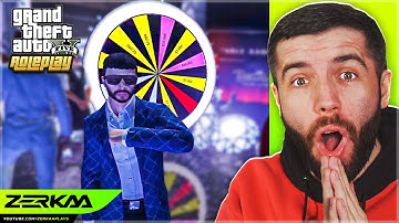 Going To The Casino For The First Time In GTA RP!
