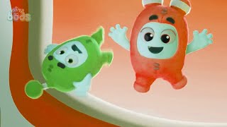 Happy Playground Fun with Minibods 🛝😄 (Sponsored By: Klasky Csupo 2001 Effects)