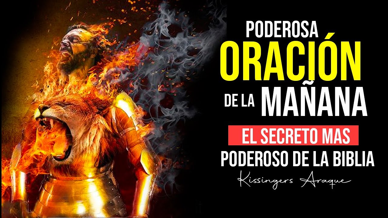 🔥El ayuno espiritual te abre los ojos inmediatamente | Ayuno de la mente  | Kissingers Araque