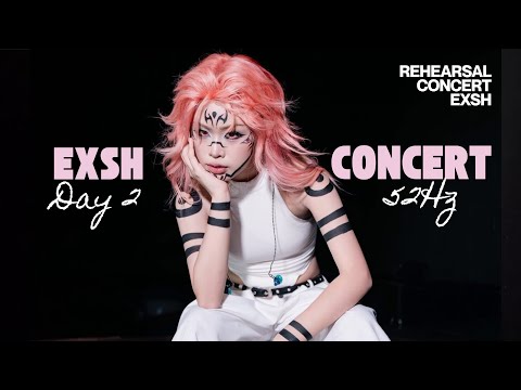 Vlog của 52Hz | Em Xinh Say Hi Rehearsal Concert D2 behind the scene