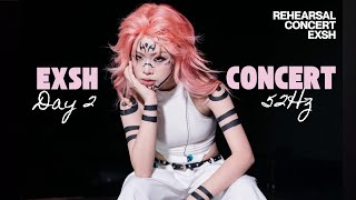 Vlog của 52Hz | Em Xinh Say Hi Rehearsal Concert D2 behind the scene