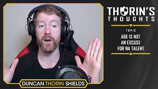 Thorin's Thoughts - Age is Not an Excuse for NA Talent (CS:GO)