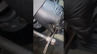 48 Plymouth brake adjustment