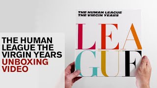 レコード The Human League - Secrets 2LP 180gVINYL