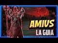 🌇 AMIUS, el arconte lunar 🌒 **con campeones f2p**【 RAID SHADOW LEGENDS 】