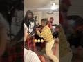 Elan took home the dub on Christmas Day🔥🎄 #shorts #vlog #trending #comedy