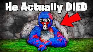 The Most Disturbing Day In Gorilla Tag...