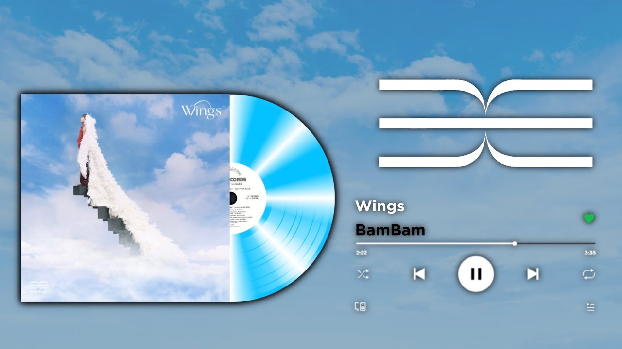 BamBam WiNGS YouTube