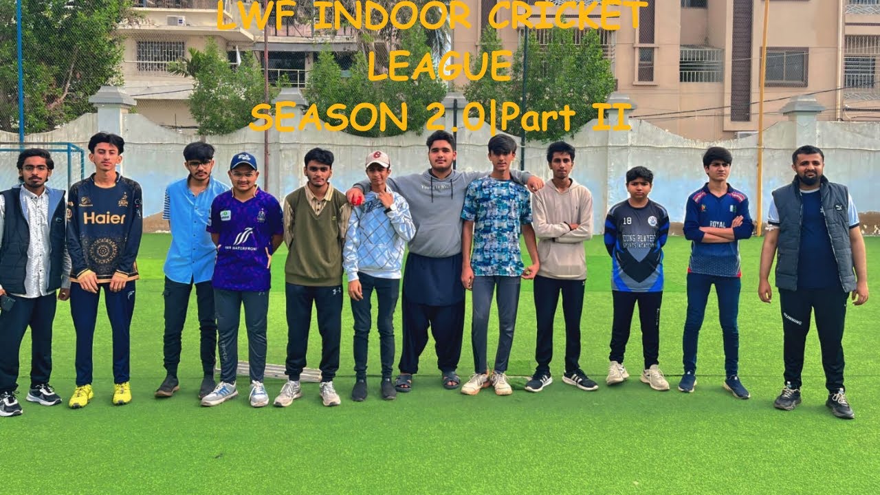 LWF Indoor Season 2.0 | Part II