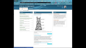 eDelphi: Expertise Management