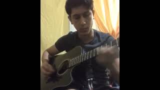 Ranchera para mí tierra - Hermanos Vargas (Cover requinto Docerola) #viral #regionalmexicano#parati