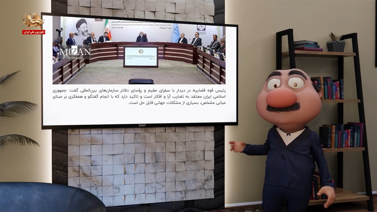 موشکاف پتک تحریم تو ملاج عظما، موشک قاره پیمای برلین بر پک و پوزعظی -۸ ...